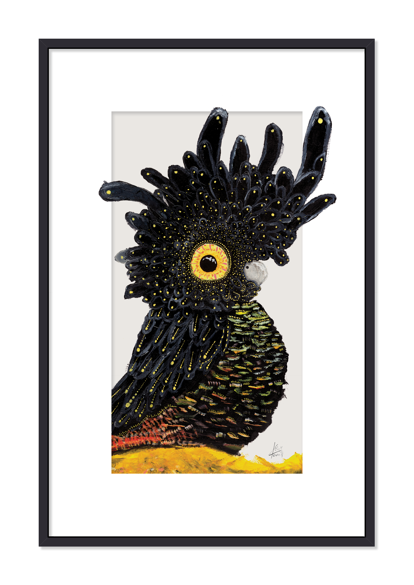 Mr Black Cocky